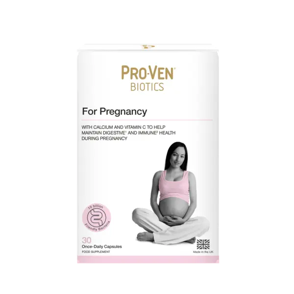 ProVen Lactobacillus & Bifidus for Pregnancy - 30 Capsules