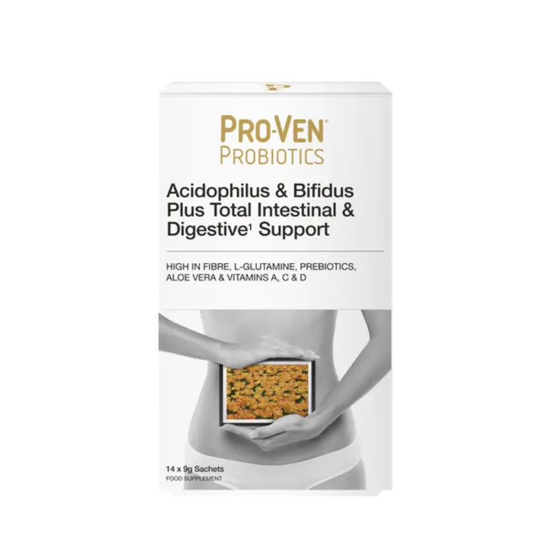 ProVen Probiotics Adult Probiotic Plus Total Intestinal - 14 Sachets
