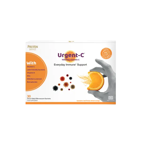 ProVen Urgent-C Everyday Immune Support - 30 Sachets