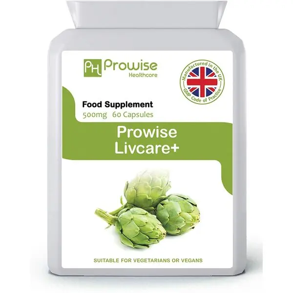 Prowise Livcare+ 60 Caps