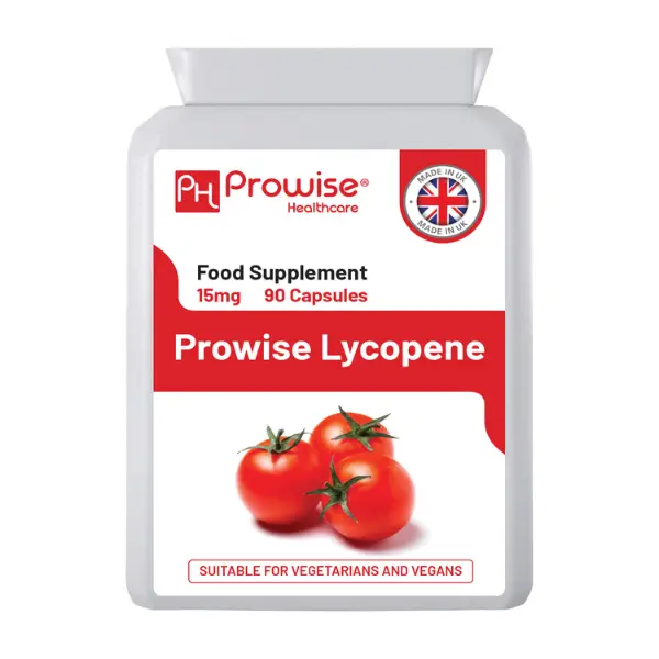 Prowise Lycopene 15mg 90 Caps