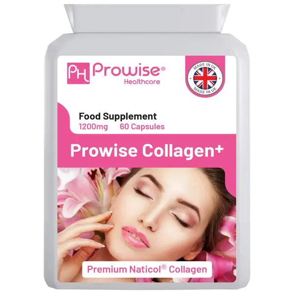 Prowise Marine Collagen+ 1200mg - 60 Capsules