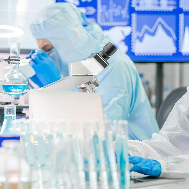 PSA Blood Test (Prostate-Specific Antigen)