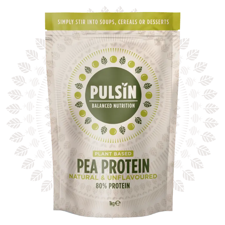 Pulsin Pea Protein