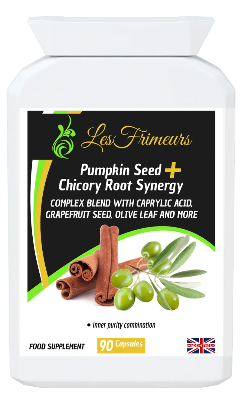 Pumpkin Seed + Chicory Root Synergy