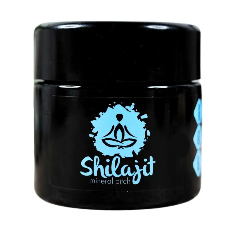 Pure Altai Shilajit Resin