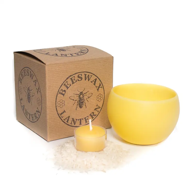 Pure Beeswax Lanterns