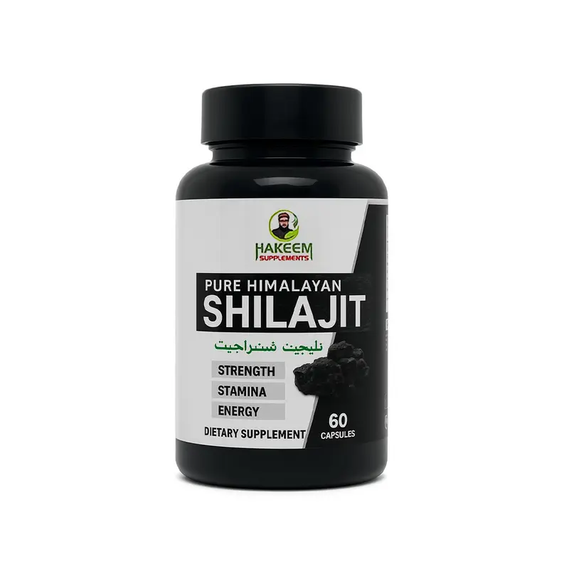 Pure Himalyan Shilajit