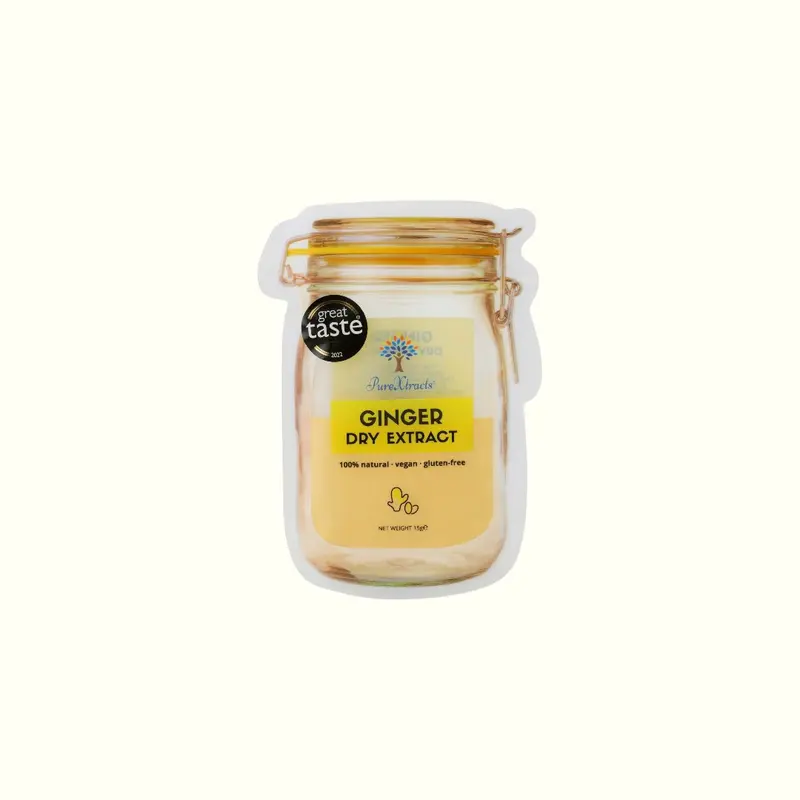 Pure Xtracts Ginger Dry Extract