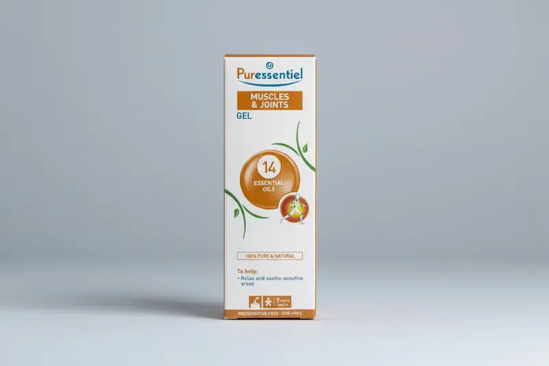 Puressentiel Muscles & Joints Relax Gel