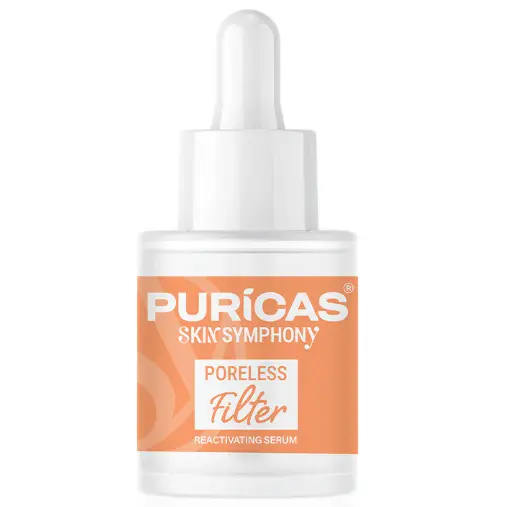 Puricas - Skin Symphony Poreless Filter Reactivating Serum 18ml.