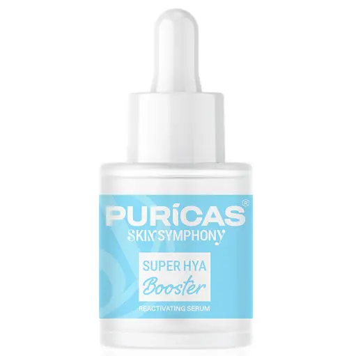 Puricas - Skin Symphony Super Hya Booster Reactivating Serum 18ml.