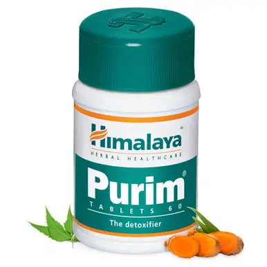 purim tablets 60 It is helpful for the treatment of skin disorders,