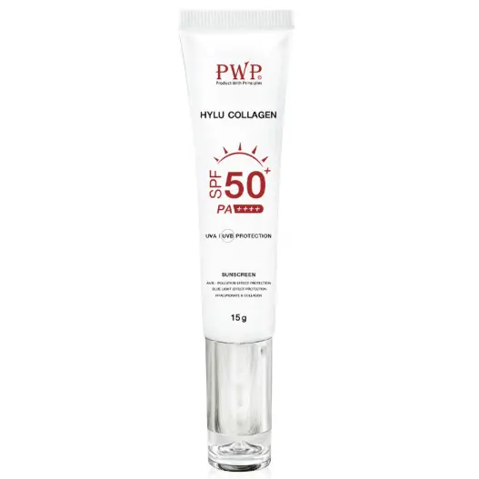 PWP - Hylu Collagen SPF50+ PA++++ 15g.