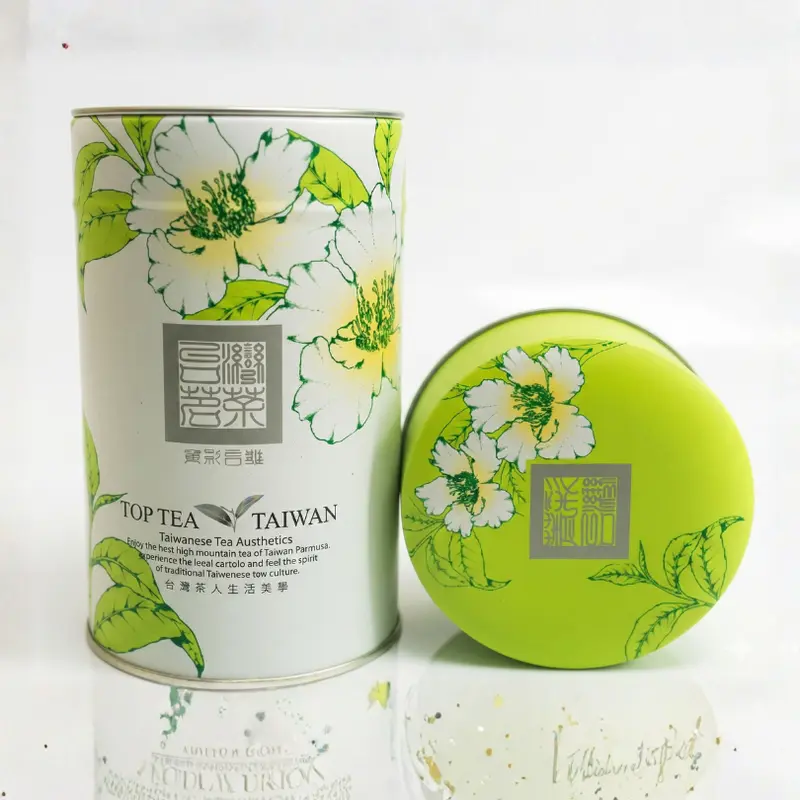 QingCai Oolong Tea Gift Set