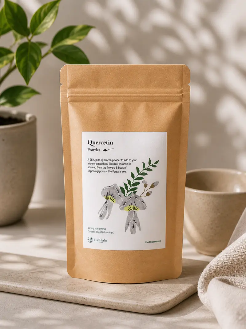 Quercetin 50g Powder
