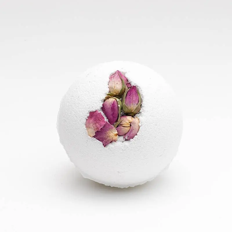 Quintessentially English - No.2 English Rose Bath Bomb