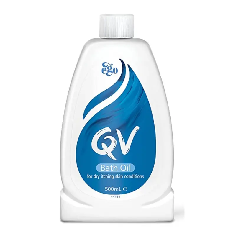 QV Bath Oil 500ml (A)