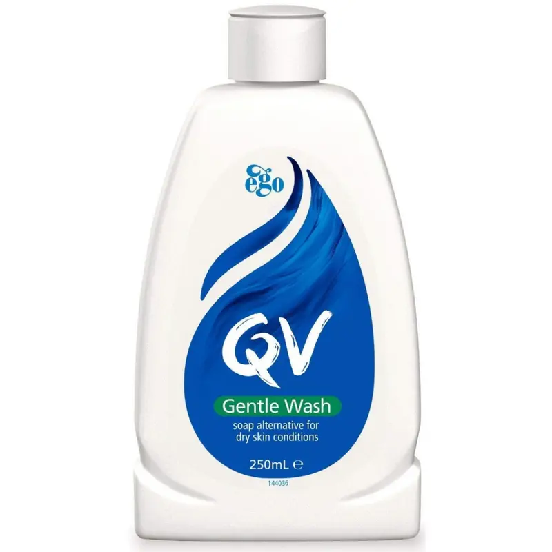 QV Gentle Wash 250ml (N)