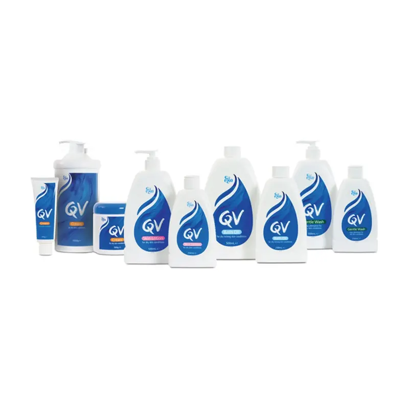 QV Skincare Range