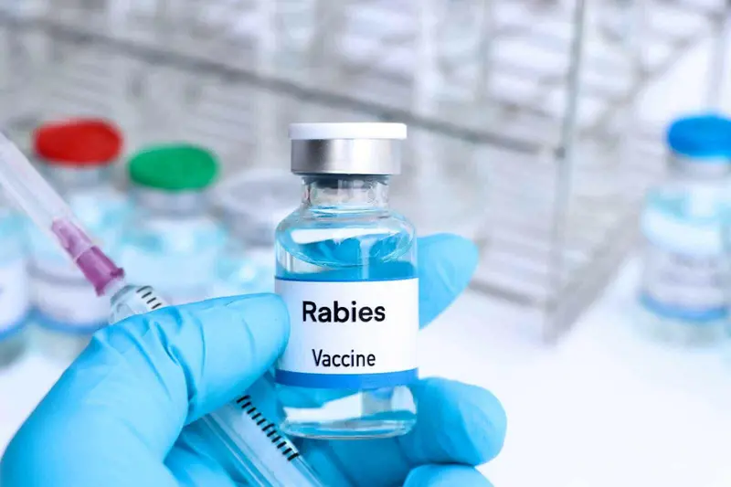 Rabies vaccination (Pre-exposure Only)