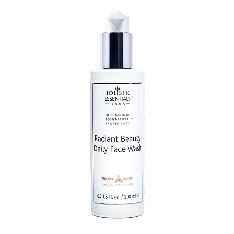 Radiant Beauty Daily Face Wash - ReBalance Formula