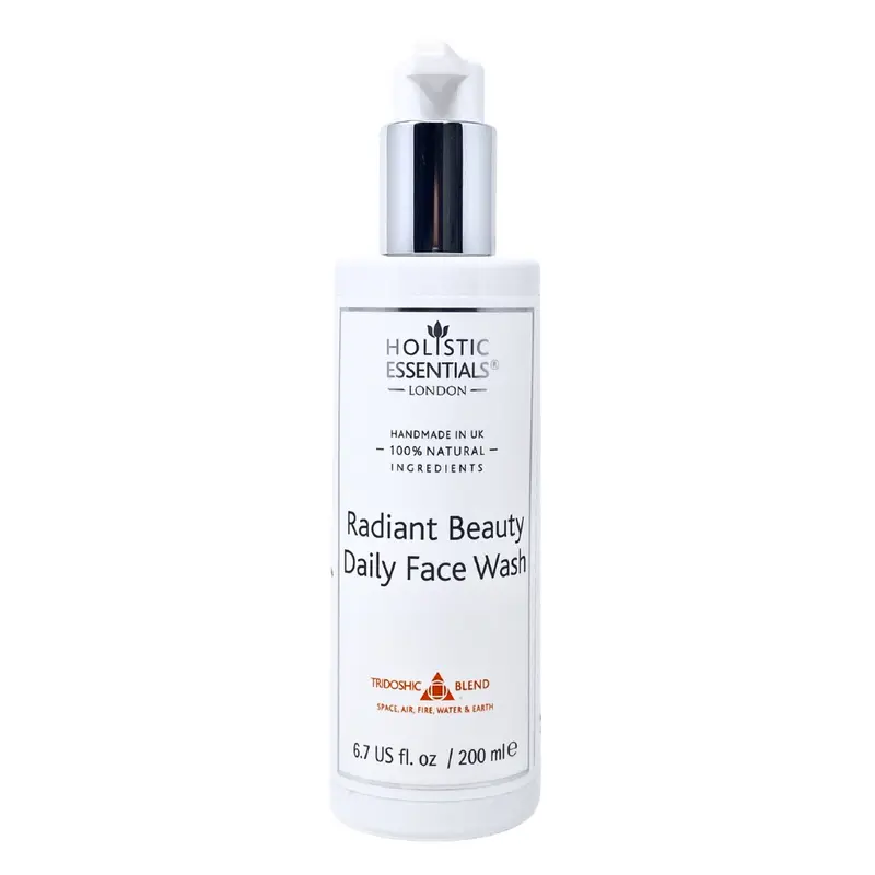 Radiant Beauty Daily Face Wash