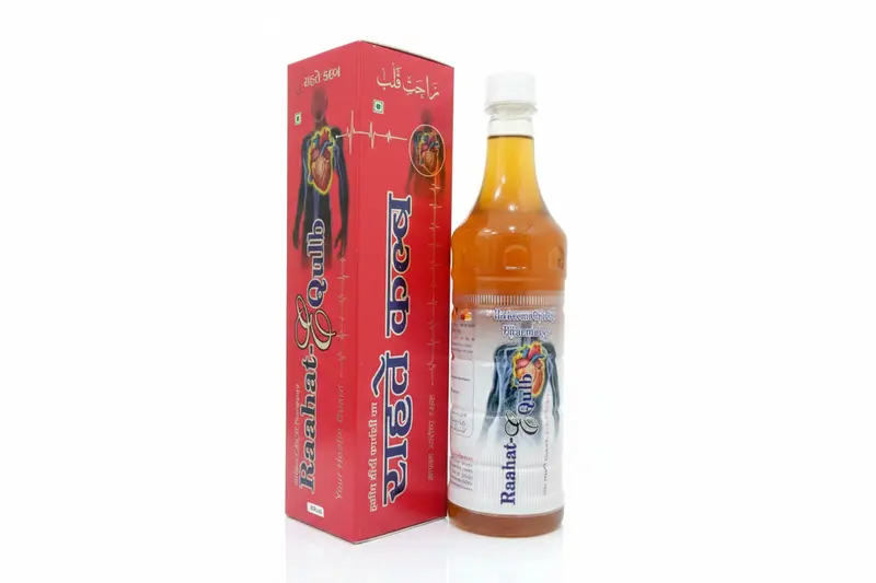 Rahat-e-Qalb – 750ml | Heart Strengthening & Wellness Support