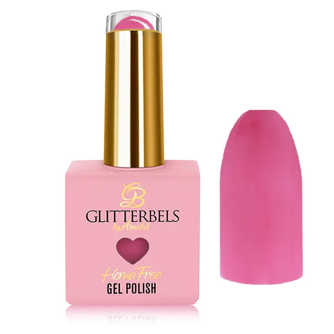 RasbeautyHema Free Gel Polish by Glitterbels