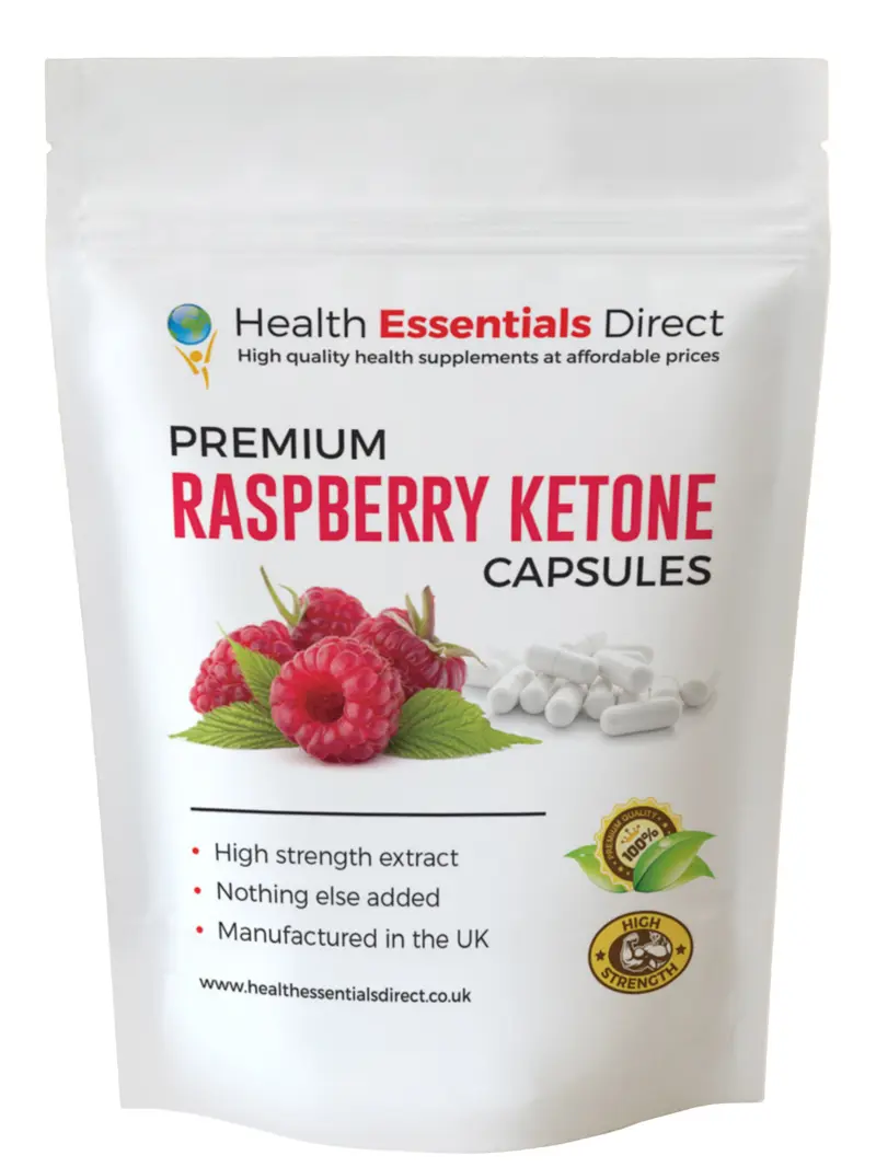 Raspberry Ketone Capsules 1000mg Highest Strength