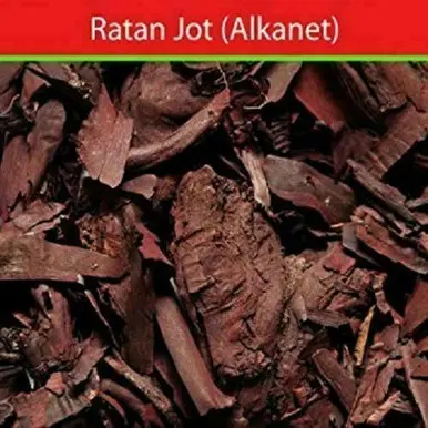 Ratan Jot Whole Root (Alkanna tinctoria) – Premium Ratanjot / Alkanet Root