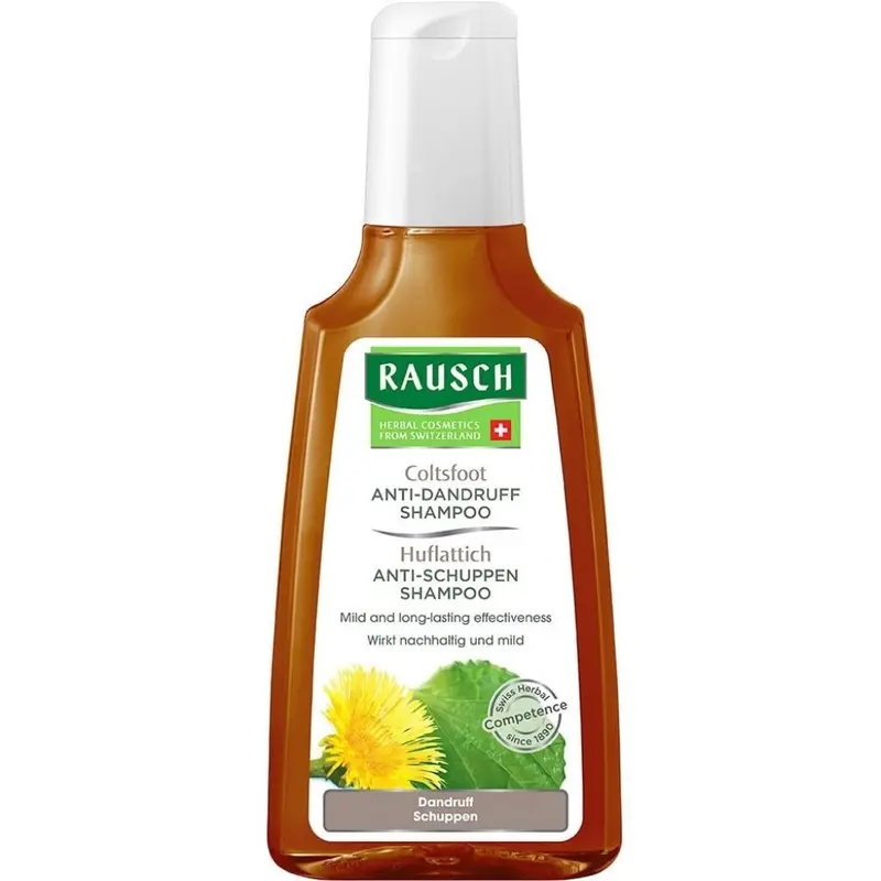 Rausch Coltsfoot Anti-Dandruff Shampoo 200ml