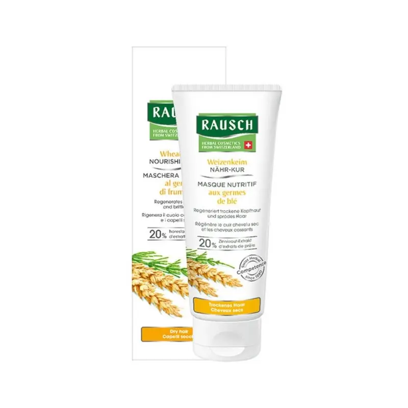 Rausch Wheatgerm Nourishing Pack 100ml