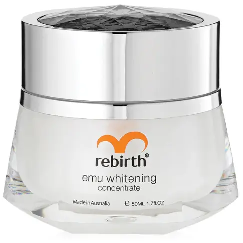 Rebirth - Emu Whitening Concentrate 50ml.