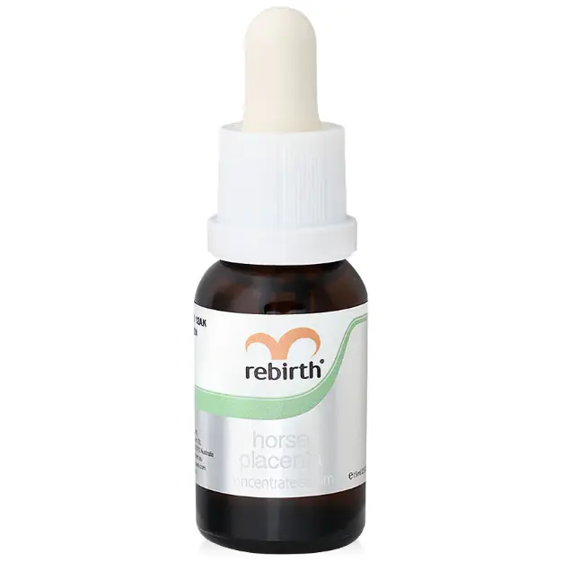 Rebirth - Horse Placenta Concentrate Serum 15ml.