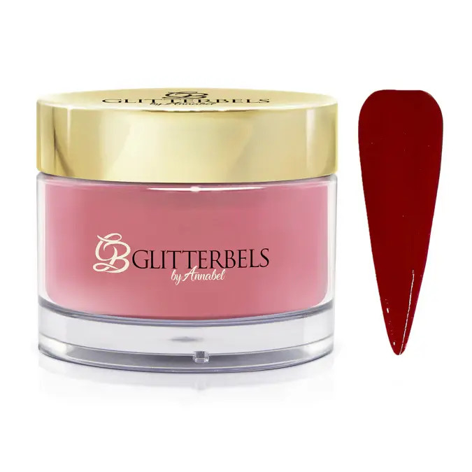 Red Light District Glitterbels Coloured Acrylic