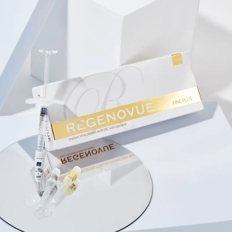 Regenovue Fine Dermal Filler – 1 x 1ml
