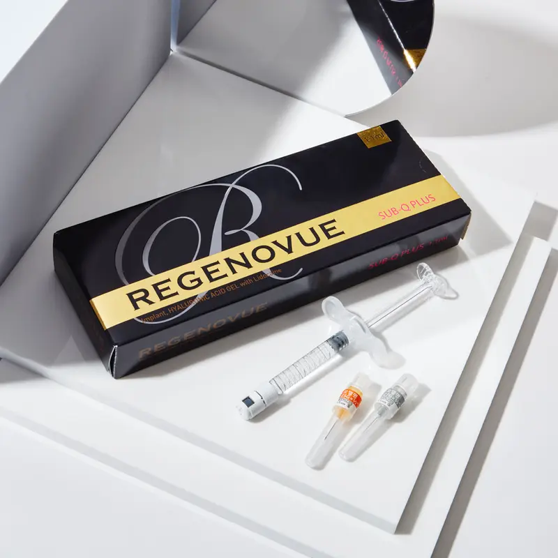 Regenovue Sub-Q Dermal Filler – 1 x 1.1ml