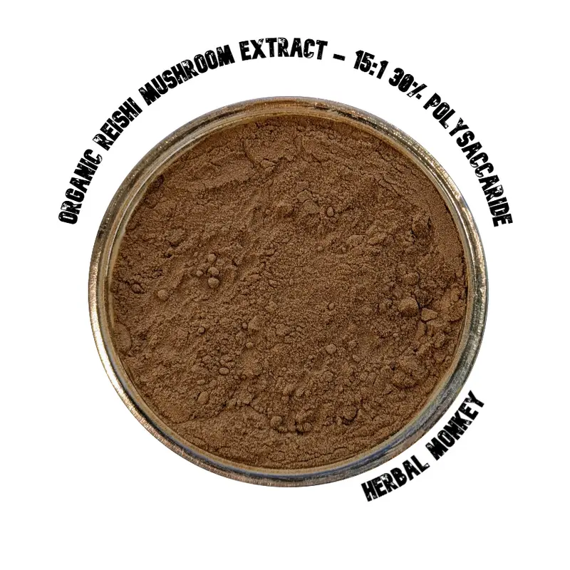 Reishi Dried Mushroom Extract | 15