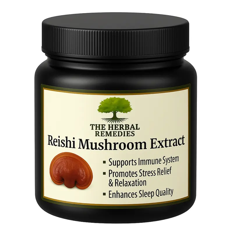 Reishi (Ganoderma) Mushroom  – “Mushroom of Immortality” for Prostate Health