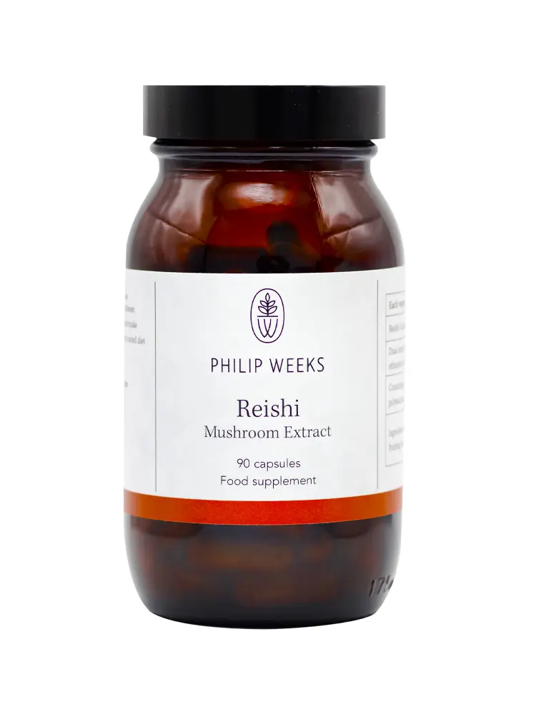 REISHI MUSHROOM EXTRACT