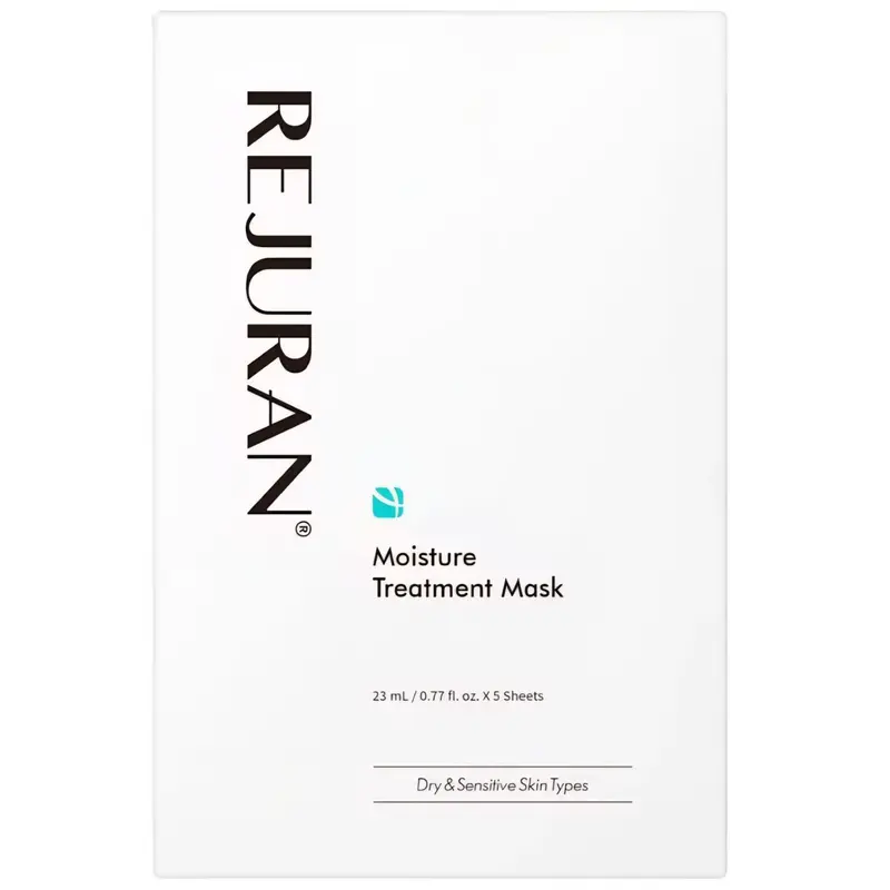 REJURAN - Moisture Treatment Mask PDRx 5% 23ml. (5 Sheets)