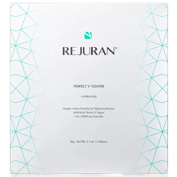 REJURAN - Perfect V Tighter c-PDRN 0.2% 20g. (4 Sheets)