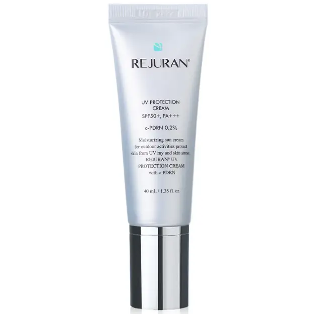 REJURAN - UV Protection Cream SPF50+ PA+++ c-PDRN 0.2% 40ml.