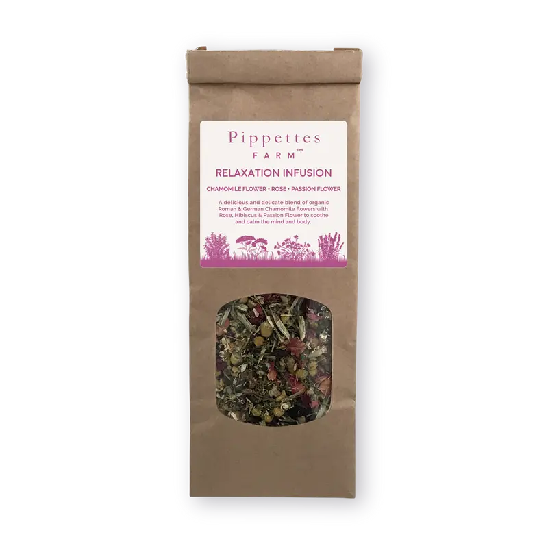 Relaxation Infusion - Pippettes Teas