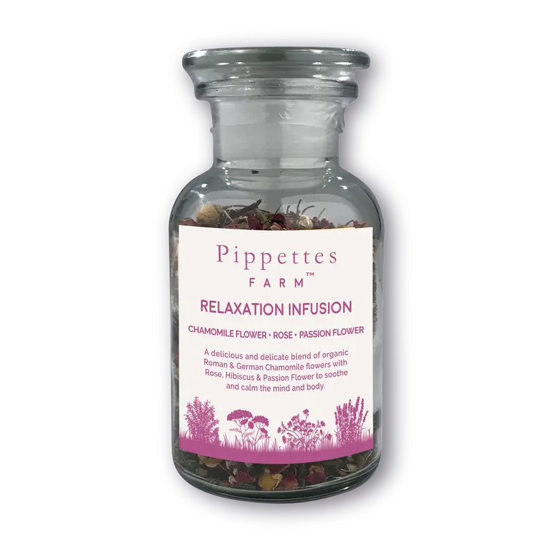 Relaxation Infusion - Pippettes Teas