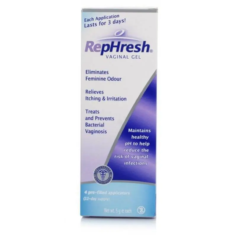 RepHresh Vaginal Gel