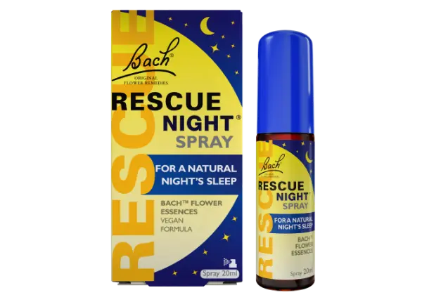 Rescue Night Spray
