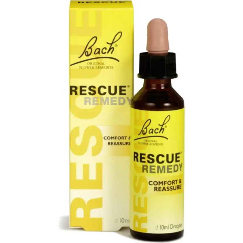 RESCUE Remedy Dropper 10ml