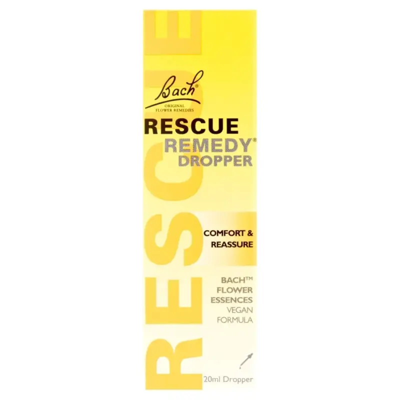 RESCUE Remedy Dropper 20ml